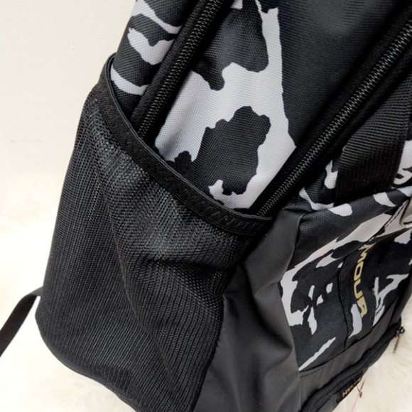 Under Armour Hustle 3.0 Backpack - Picture 8 of 8